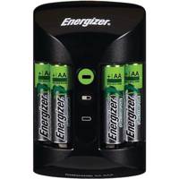 Energizer Recharge Pro CHPROWB4 Battery Charger - شارژر باتری انرجایزر مدل Recharge Pro CHPROWB4