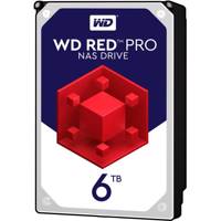 Western Digital Red Pro WD6002FFWX Internal Hard Drive 6TB - هارددیسک اینترنال وسترن دیجیتال مدل Red Pro WD6002FFWX ظرفیت 6 ترابایت