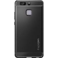 Spigen Rugged Armor Cover For Huawei P9 - کاور اسپیگن مدل Rugged Armor مناسب برای گوشی موبایل هوآوی P9