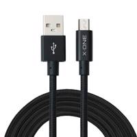 X.ONE Ultra USB To microUSB Cable 1.5m کابل تبدیل USB به MicroUSB ایکس وان مدل Ultra طول 1.5 متر
