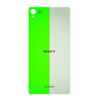 MAHOOT Fluorescence Special Sticker for Sony Xperia Z3 برچسب تزئینی ماهوت مدل Fluorescence Special مناسب برای گوشی Sony Xperia Z3