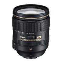 Nikon 24-120mm F/4G ED VR AF-S Camera Lens لنز دوربین نیکون AF-S 24-120mm F/4G ED VR