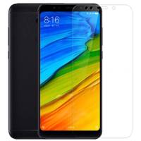 Tempered Glass Screen Protector For Xiaomi 5 Plus محافظ صفحه نمایش شیشه ای تمپرد مناسب برای گوشی موبایل شیاومی 5 پلاس