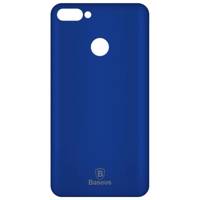 Baseus Soft Jelly Cover For Huawei P Smart کاور ژله ای باسئوس مدل Soft Jelly مناسب برای گوشی موبایل هواوی P Smart