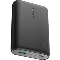 Anker A1264 PowerCore With Quick Charge 3.0 10000mAh Portable Charger Power Bank شارژر همراه انکر مدل A1264 PowerCore With Quick Charge 3.0 با ظرفیت 10000 میلی آمپر ساعت