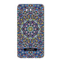 MAHOOT Imam Reza shrine-tile Design Sticker for Huawei Y6 Pro برچسب تزئینی ماهوت مدل Imam Reza shrine-tile Design مناسب برای گوشی Huawei Y6 Pro