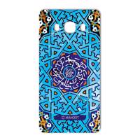 MAHOOT Slimi design-tile Design Sticker for Samsung J5 2016 برچسب تزئینی ماهوت مدل Slimi design-tile Design مناسب برای گوشی Samsung J5 2016