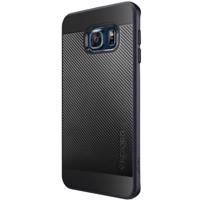 Spigen Neo Hybrid Carbon Cover For Samsung Galaxy S6 Edge Plus - کاور اسپیگن مدل Neo Hybrid Carbon مناسب برای گوشی موبایل سامسونگ گلکسی S6 اج پلاس