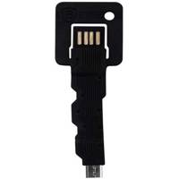 Baseus Keys Portable Micro USB Cable - کابل قابل حمل میکرو یو اس بی باسئوس مدل Keys