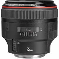 Canon 85mm F1.2 Lens - لنز دوربین کانن مدل 85 میلی متر F1.2