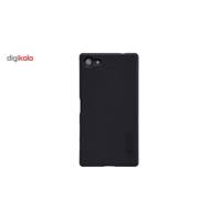 Nillkin Super Frosted Shield Cover For Sony Xperia Z5 Compact کاور نیلکین مدل Super Frosted Shield مناسب برای گوشی موبایل سونی Xperia Z5 Compact