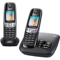 Gigaset C620 A Duo Wireless Phone - تلفن بی سیم گیگاست مدل C620 A Duo