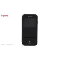 Baseus Simple Flip Cover For iPhone 7 کیف کلاسوری باسئوس مدل Simple مناسب برای گوشی موبایل آیفون 7