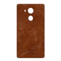 MAHOOT Buffalo Leather Special Sticker for Huawei Mate 8 - برچسب تزئینی ماهوت مدل Buffalo Leather مناسب برای گوشی Huawei Mate 8