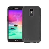 iPaky Hard Mesh Cover For LG K10 2017 کاور آیپکی مدل Hard Mesh مناسب برای گوشی LG K10 2017