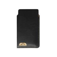 Danube PH6-1 Leather Cover For 6-inch Smart Phones کیف چرمی موبایل دانوب مدل PH6-1 مناسب برای گوشیهای تا سایز 6 اینچ