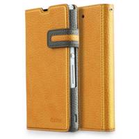 Zenus Modern Edge Diary Sony Xperia Z Case - کیف زیناس مدرن دایری سونی اکسپریا زد
