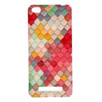 Silicone Cover For REDMI 4A کاور سیلیکونی مدل 005 مناسب برای گوشی موبایل شیائومی REDMI 4A