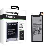 Samsung EB-BJ730ABE 3600mAh Mobile Phone Battery For Samsung Galaxy J7 Pro باتری موبایل سامسونگ مدل EB-BJ730ABE با ظرفیت 3600mAh مناسب برای گوشی موبایل سامسونگ Galaxy J7 Pro
