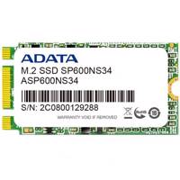 ADATA Premier SP600 M.2 2242 SSD - 256GB حافظه اس اس دی ای دیتا مدل پریمیر SP600 M.2 2242 ظرفیت 256 گیگابایت