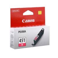 Canon CLI-451M Cartridge - کارتریج کانن قرمز CLI-451M