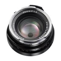 Voigtlander Nokton Classic 35mm f/1.4 Lens - لنز دوربین فوخلندر مدل Nokton Classic 35mm f/1.4