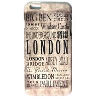 Apple iPhone 6 Vodex Jado London Cover کاور Vodex Jado مدل London مناسب برای گوشی موبایل آیفون 6