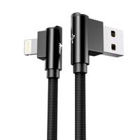 Aimus Right Angel USB To Lightning Cable 1.8m - کابل تبدیل USB به لایتنینگ آیماس مدل Right Angel به طول 1.8 متر