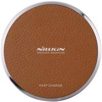 Nillkin Magic Disk III Fast Charge Edition Wireless Charger شارژر بی سیم نیلکین مدل Magic Disk III Fast Charge Edition