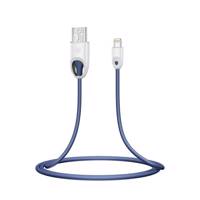 Baseus MFI certification cable USB To Lightning Cable 1m - کابل تبدیل USB به لایتنینگ باسئوس مدل MFI certification به طول 1 متر