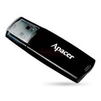 Apacer AH322 Pen Cap USB 2.0 Flash Memory - 16GB فلش مموری USB اپیسر مدل AH322 ظرفیت 16 گیگابایت