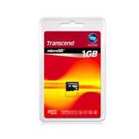 Transcend MicroSD Card 1GB کارت حافظه میکرو اس دی ترنسند 1 گیگابایت