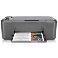 HP Deskjet F2410 Multifunction Inkjet Printer - اچ پی دسک جت اف 2410