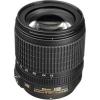 Nikon AF-S DX 18-105mm f/3.5-5.6G ED VR لنز نیکون AF-S DX 18-105mm f/3.5-5.6G ED VR