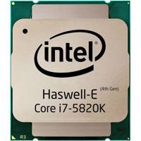 Intel Haswell-E Core i7-5820K CPU پردازنده مرکزی اینتل سری Haswell-E مدل Core i7-5820K