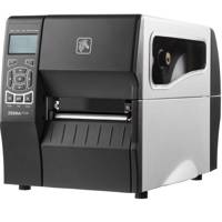 Zebra ZT230 Label Printer With 300 dpi Print Resolution - پرینتر لیبل زن صنعتی زبرا مدل ZT230 با رزولوشن چاپ 300 dpi