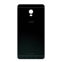 MAHOOT Black-suede Special Sticker for Lenovo Vibe P1 برچسب تزئینی ماهوت مدل Black-suede Special مناسب برای گوشی Lenovo Vibe P1