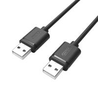 Unitek Y-C442GBK USB To USB Cable 1.5m - کابل تبدیل USB به USB یونیتک مدل Y-C442GBK طول 1.5 متر