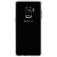 Spigen Liquid Crystal Air Cover For Samsung Galaxy A8 2018 کاور اسپیگن مدل Liquid Crystal مناسب برای گوشی موبایل سامسونگ Galaxy A8 2018