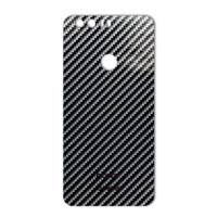 MAHOOT Shine-carbon Special Sticker for Huawei Honor 8 - برچسب تزئینی ماهوت مدل Shine-carbon Special مناسب برای گوشی Huawei Honor 8