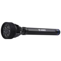 AMO AT-FL1201 Video Camera Flashlight دوربین فیلم برداری چراغ‌قوه‌ای آمو مدل AT-FL1201