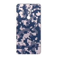 MAHOOT Army-pixel Design Sticker for Nokia 7 Plus برچسب تزئینی ماهوت مدل Army-pixel Design مناسب برای گوشی Nokia 7 Plus