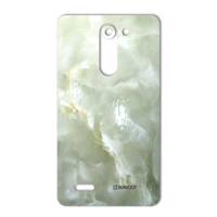 MAHOOT Marble-light Special Sticker for LG L Bello برچسب تزئینی ماهوت مدل Marble-light Special مناسب برای گوشی LG L Bello