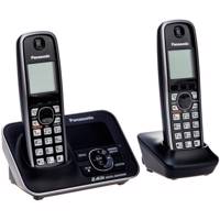 Panasonic KX-TG3722 Wireless Phone تلفن بی سیم پاناسونیک مدل KX-TG3722