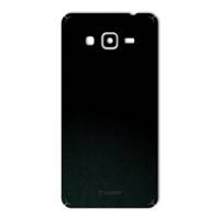 MAHOOT Black-suede Special Sticker for Samsung Grand Prime برچسب تزئینی ماهوت مدل Black-suede Special مناسب برای گوشی Samsung Grand Prime