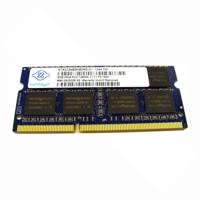 NANYA DDR3 PC3 12800s MHz RAM 8GB رم لپ تاپ نانیا مدل DDR3 PC3 12800S MHz ظرفیت 8 گیگابایت