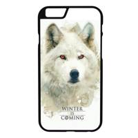 Lomana Winter is Coming M6056 Cover For iPhone 6/6s - کاور لومانا مدل Winter is Coming کد M6056 مناسب برای گوشی موبایل آیفون 6/6s