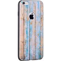 Hoco Element Weathered Wood Cover For Apple iPhone 6/6s - کاور هوکو مدل Element Weathered Wood مناسب برای گوشی موبایل آیفون 6/6s