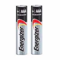 AAA Energizer Max Battery 2 pcs - باتری نیم قلمی انرجایزر مدل Max Alkaline بسته 2 عددی