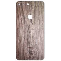 MAHOOT Walnut Texture Sticker for iPhone 7 Plus برچسب تزئینی ماهوت مدل Walnut Texture مناسب برای گوشی iPhone 7 Plus